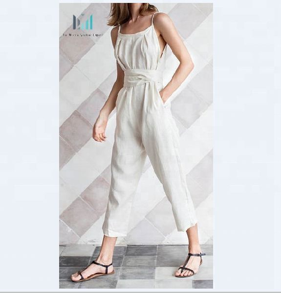 Fancy Ladies Casual Wear Jumpsuit