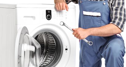 Washing machine repair services