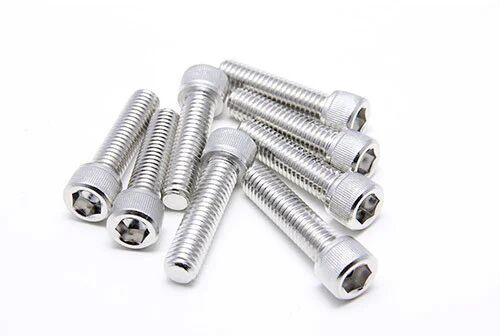 Stainless steel fasteners, Length : 4 To 20 Inch