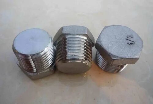 Stainless Steel Plugs