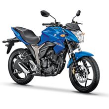 Suzuki Gixxer Motorcycle Spare Parts