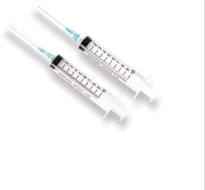 Disposable Syringes With Or Without Needles