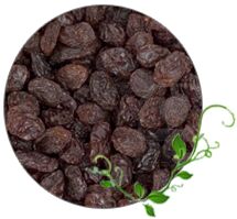 Brown Raisins