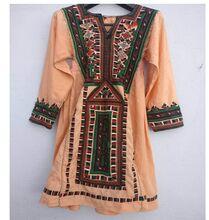 Banjara vintage balochi dress, Age Group : Adults
