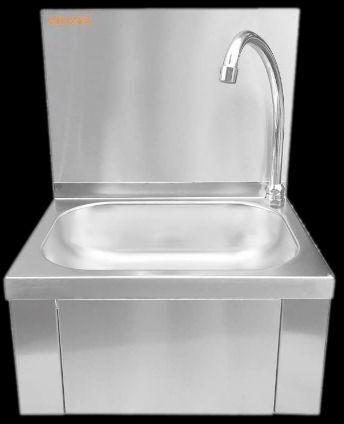 Square Polished Commercial Stainless Steel Sink, for Hotel, Restaurant, Size : Multisize