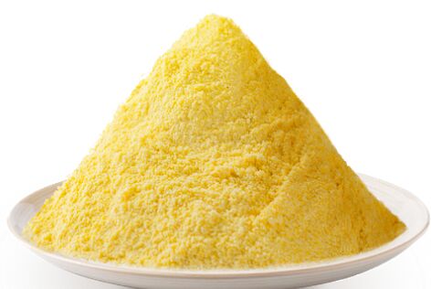 Yellow Corn Flour, Certification : FSSAI