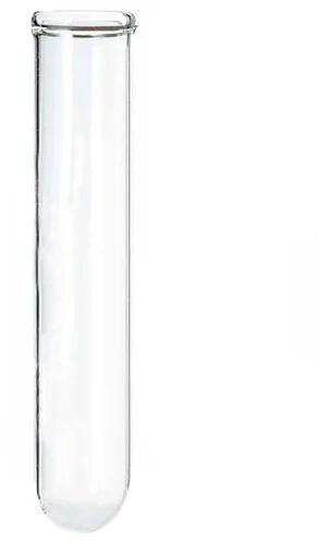 Glass Test Tube, for Chemical Laboratory