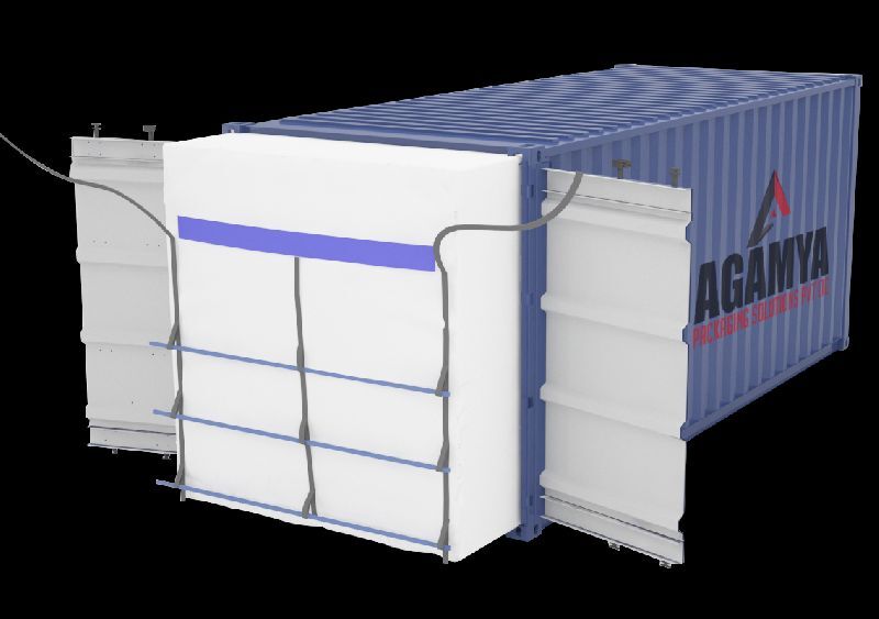 WOVEN PE CONTAINER LINER