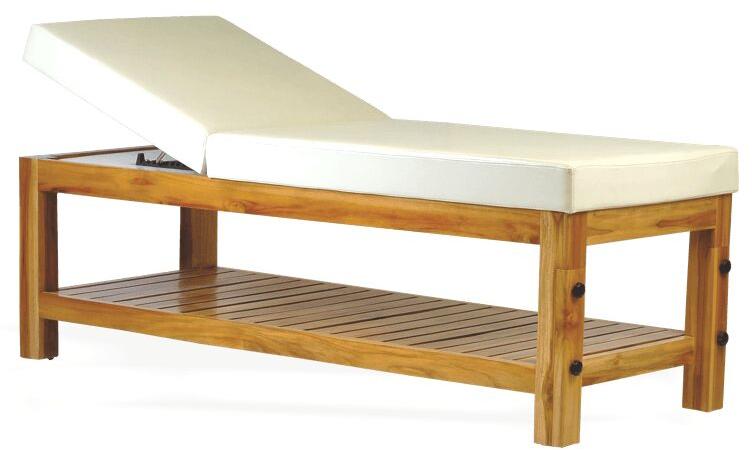 Bliss Hardwood Massage Bed