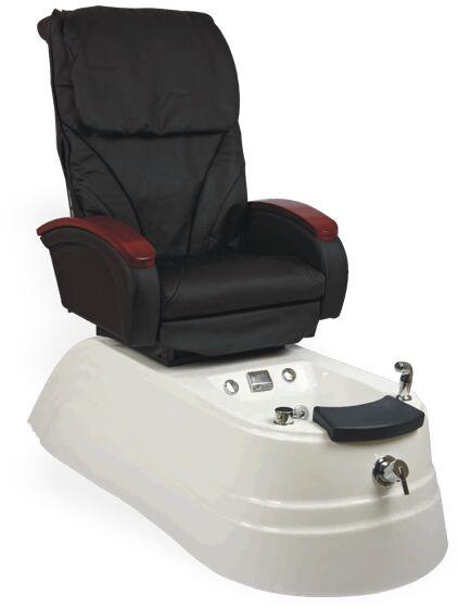 electrically controlled professional pedicure spa