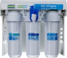 Eco crystal RO water purifier, Capacity : 8 LITERS