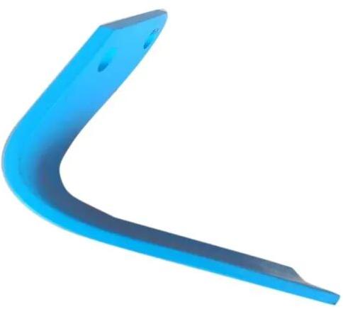 MS Rotavator Blade, Color : Blue