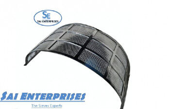 cad mill sieves