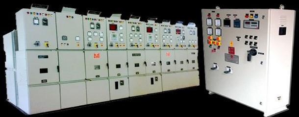 Power Factor Correction SYN Panels