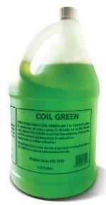 COIL GREEN CLEANER