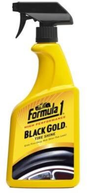 FORMULA 1 CARNAUBA BLACK GOLD TIRE SHINE