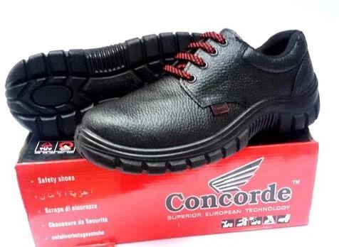 Concorde Steel Toe Safety Shoes