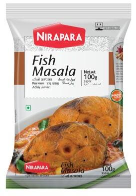 Fish Masala