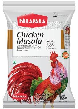 NIRAPARA CHICKEN MASALA