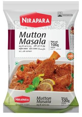 NIRAPARA MUTTON MASALA