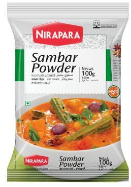 NIRAPARA SAMBAR POWDER