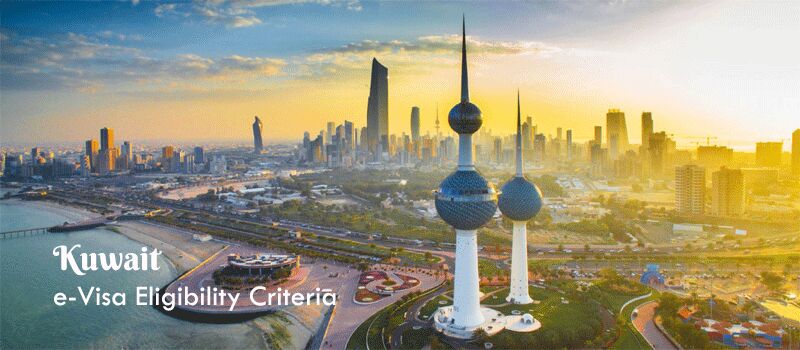 Apply For Kuwait Visa Online