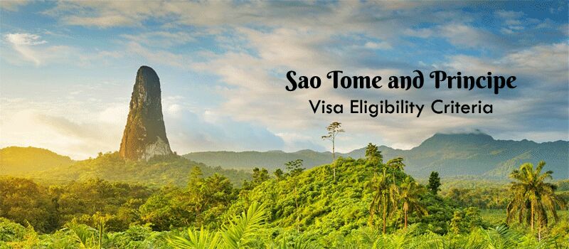 Apply For Sao Tome &amp; Principe Visa Online