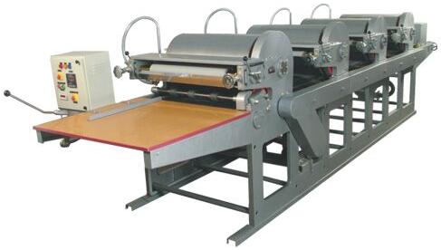 Woven Sacks Flexographic Printing Machine