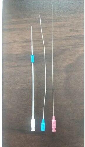 Embryo Transfer Catheter, Length : 252 mm