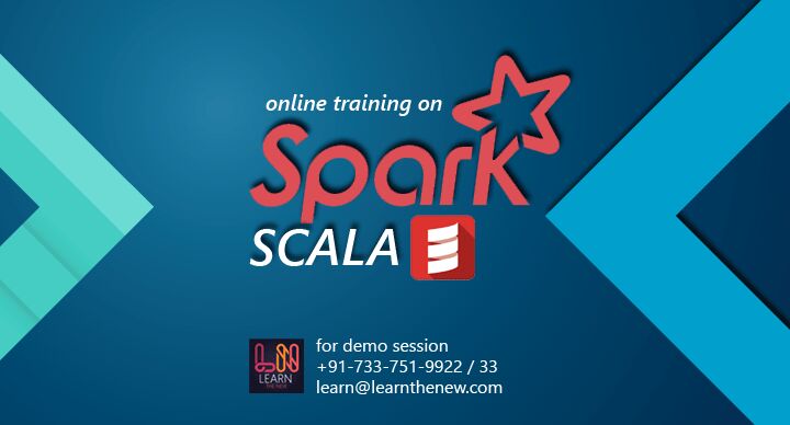 Apache Spark and Scala Online Training Services
