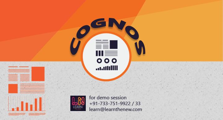 Cognos Online Training Services
