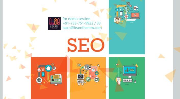 SEO Online Training Services