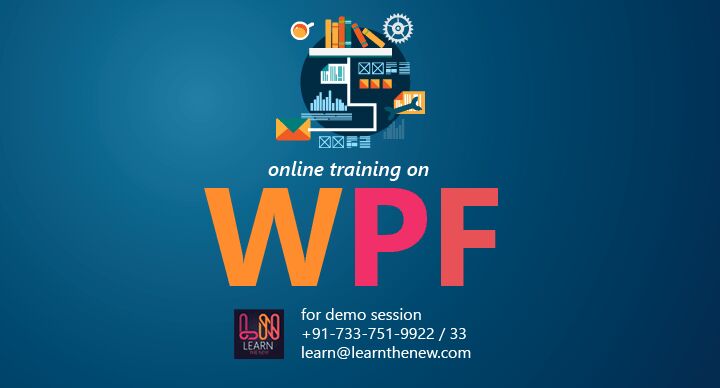 WPF Online Training Services