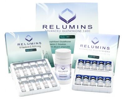 Relumins Glutathione Reviews