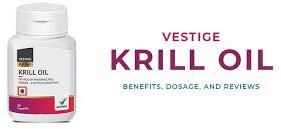 Vestige Prime Krill Oil In Chandigarh