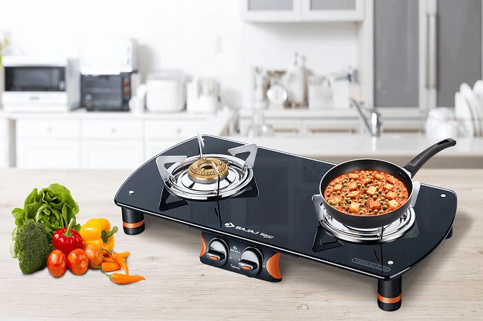 High Pressure Gas Stove, for Food Making, Widely Used, Feature : Light Weight