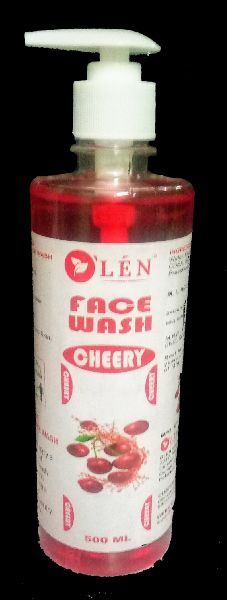 Cherry Face Wash