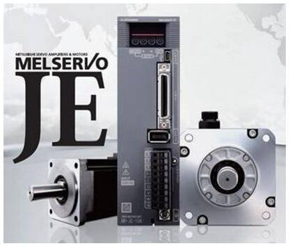 Mitsubishi MELSERVO MR-JE Servo Drive, for Industrial Motion Control, Voltage : 400V AC