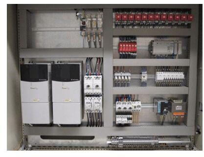 vfd control panel