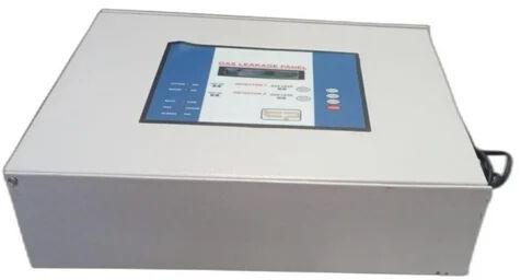 Stainless Steel Gas Leakage Panel, Display Type : Digital