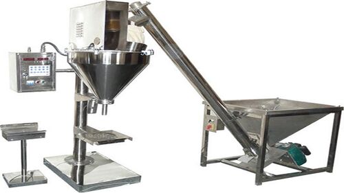 Pneumatic Spices Filling Machine, Power : 2hp