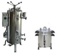 Horizontal Mild Steel Autoclave, for Industrial Use, Certification : CE Certified
