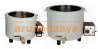 Electric Stainless Steel Laboratory Oil Bath, Certification : CE Certified