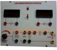 LDR Characteristics Apparatus