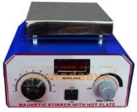 Magnetic Stirrer-Cum-Hot Plate