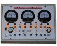 SCR Charateristics Apparatus, Capacity : 20L/Hr