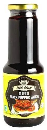 Black Pepper Sauce