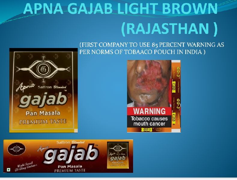 Apna Gajab Light brown Jafrani tone