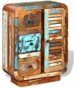 Reclaim Wood Small Cabinet