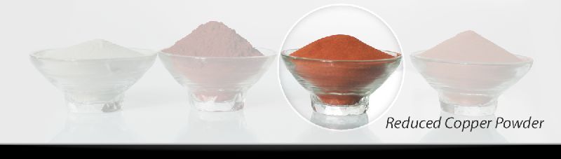 Cooper Reduced Copper Powder, for Electronics, Purity : 90%